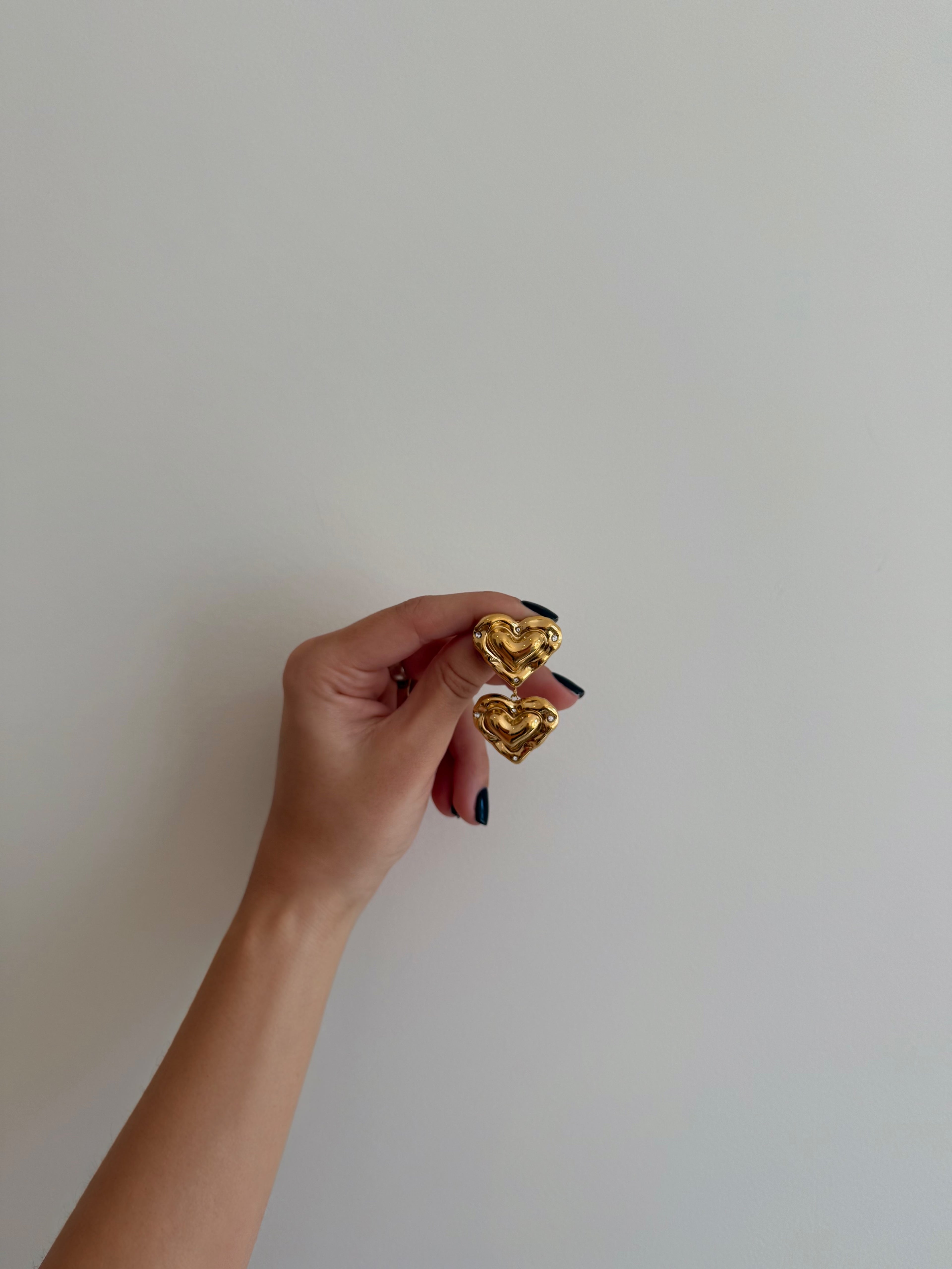 Boucles d’oreilles dolce