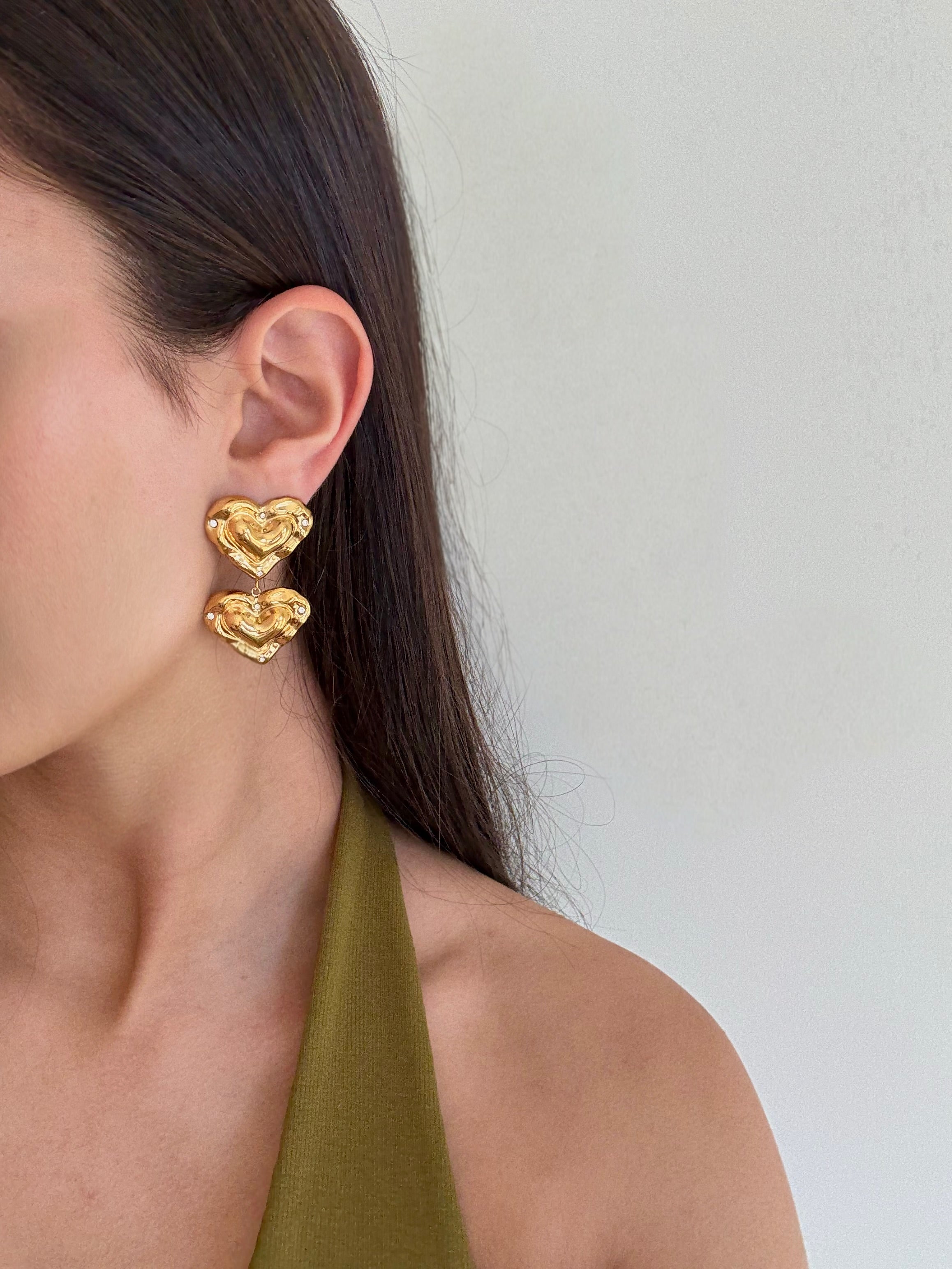 Boucles d’oreilles dolce