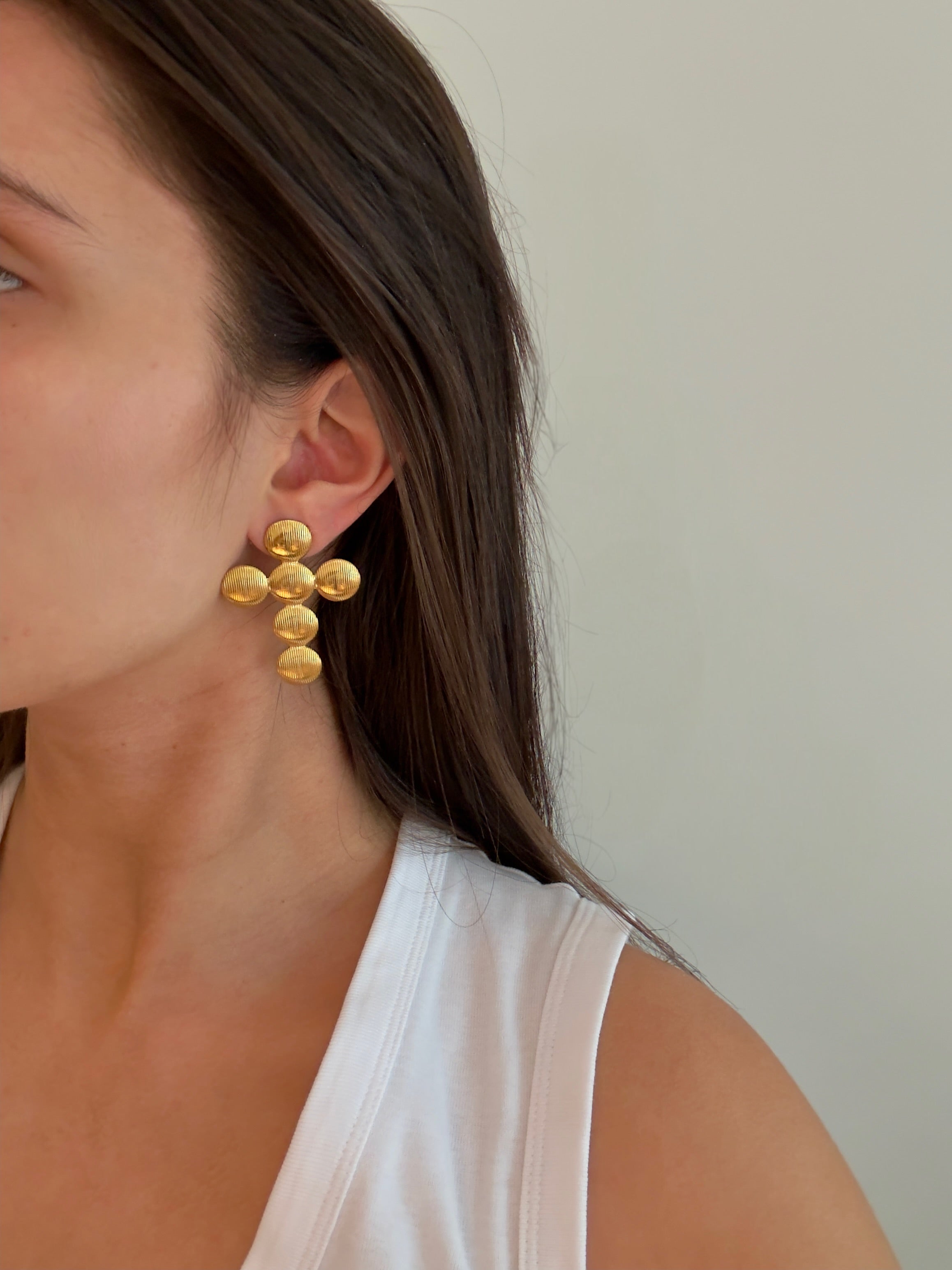Boucles d’oreilles naya