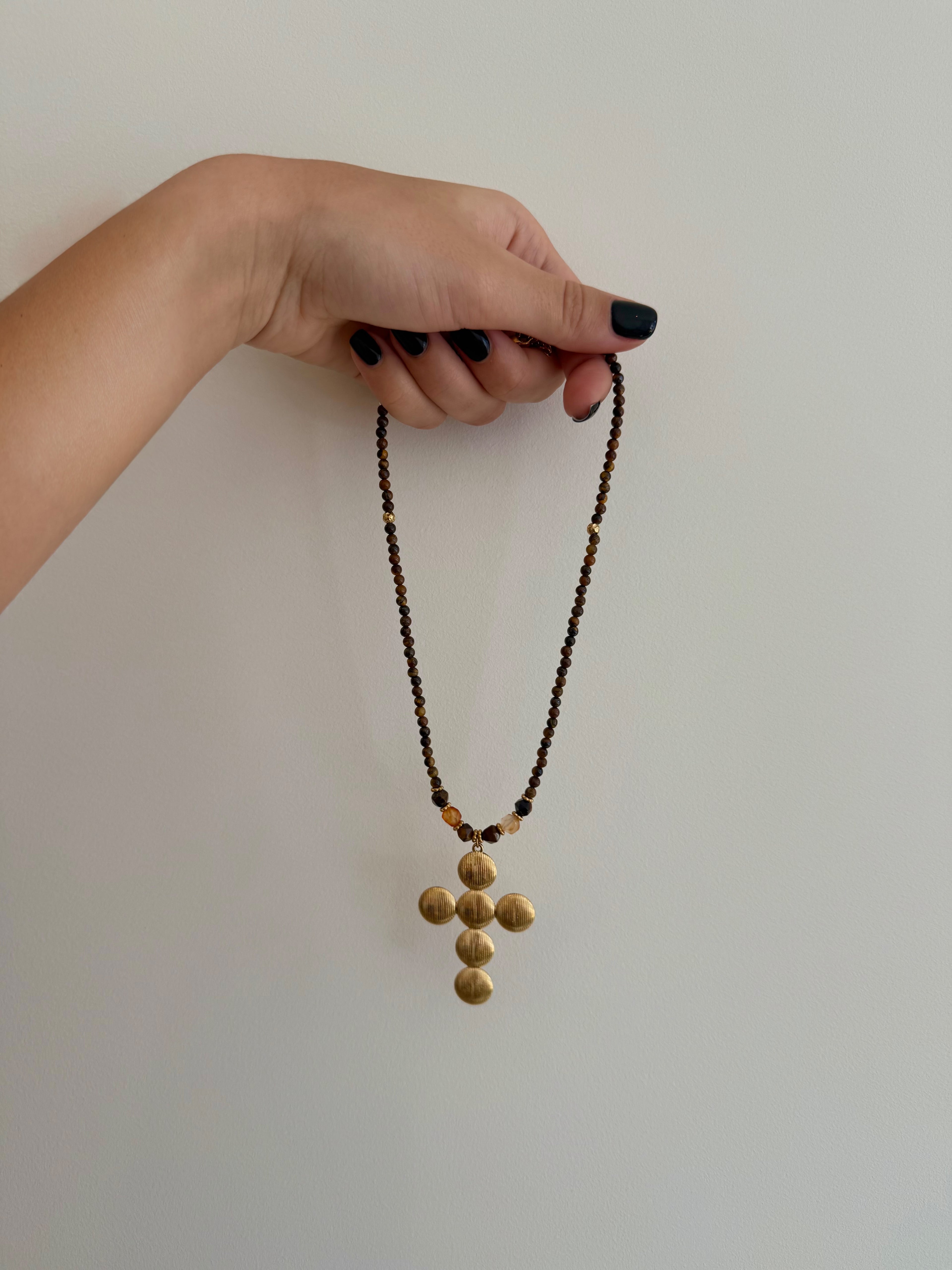 Collier stella terra