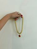 Collier Ruby