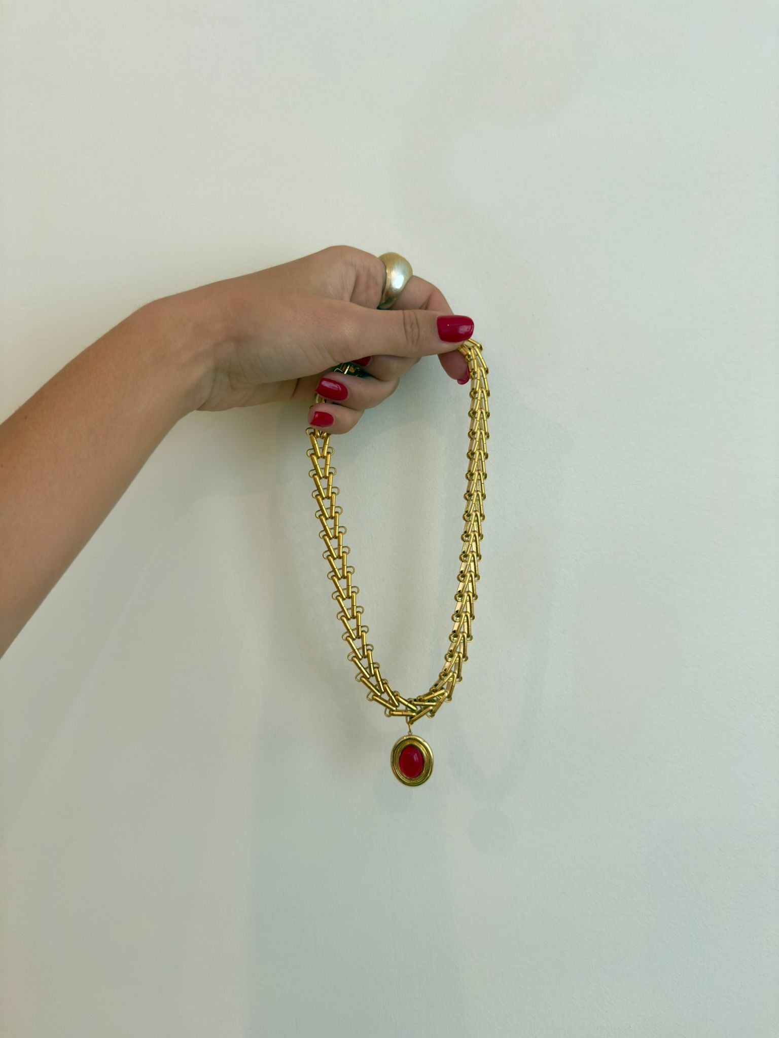 Collier Ruby