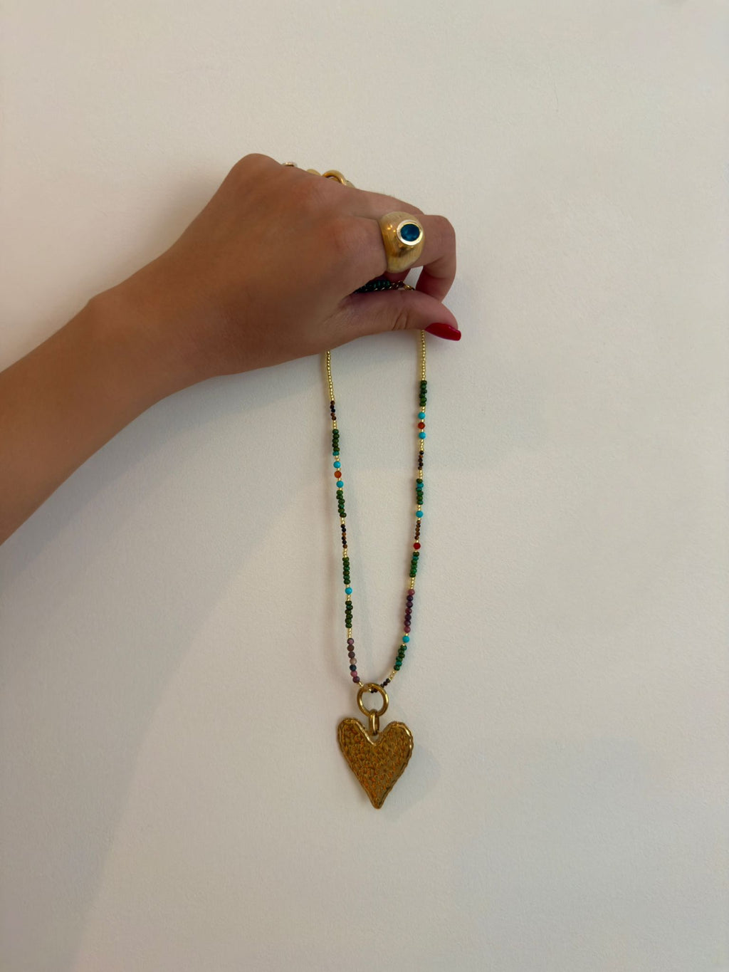 Collier Mina
