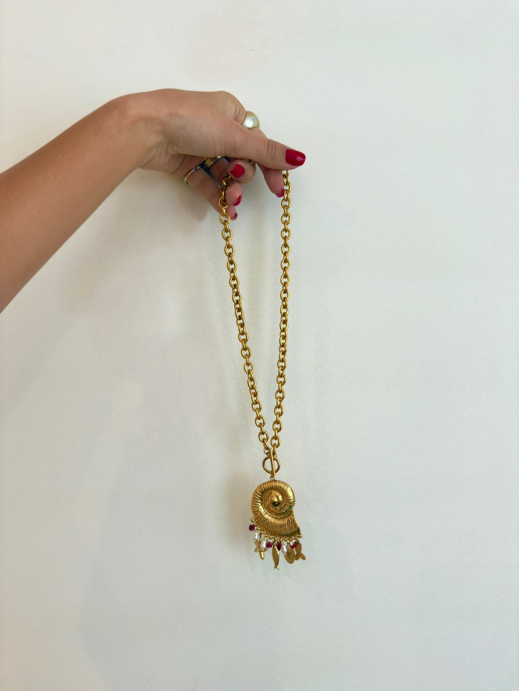 Collier Calypso