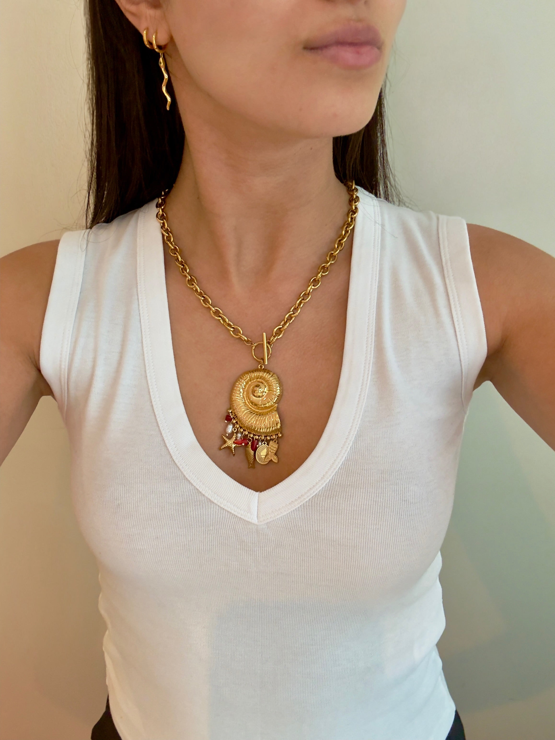 Collier Calypso