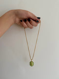 Collier sancta