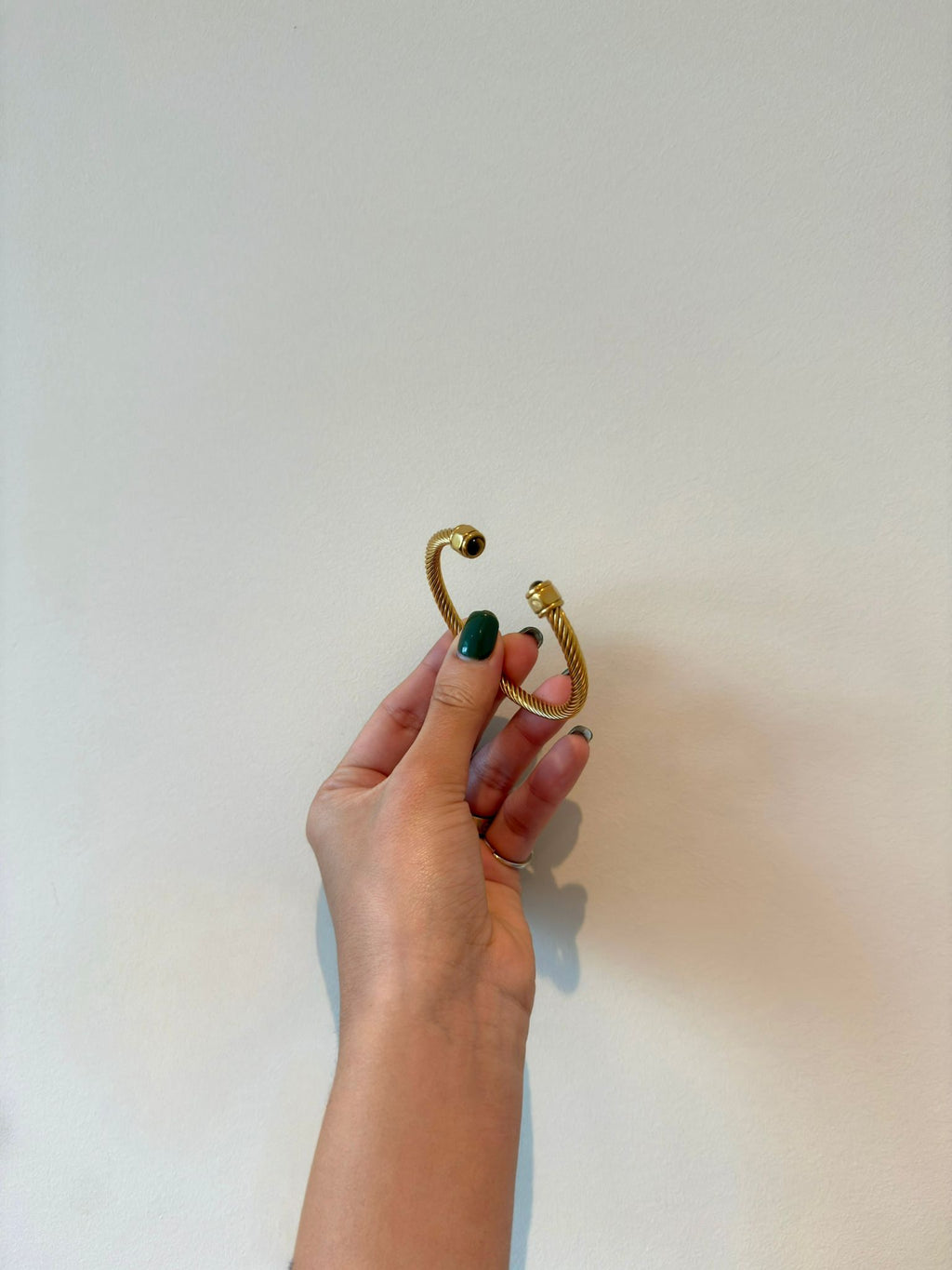 Bracelet Kaia - œil de tigre