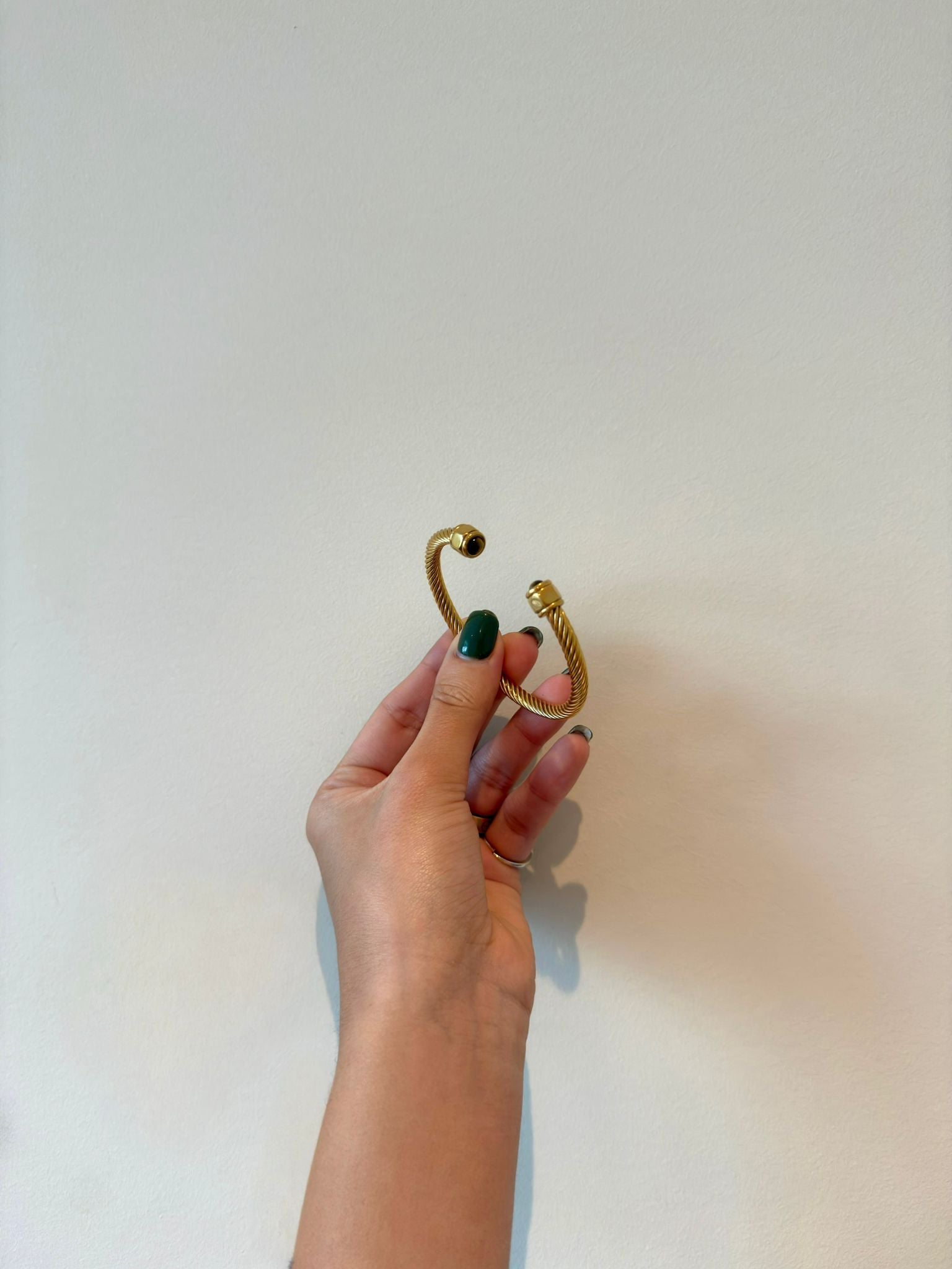 Bracelet Kaia - œil de tigre