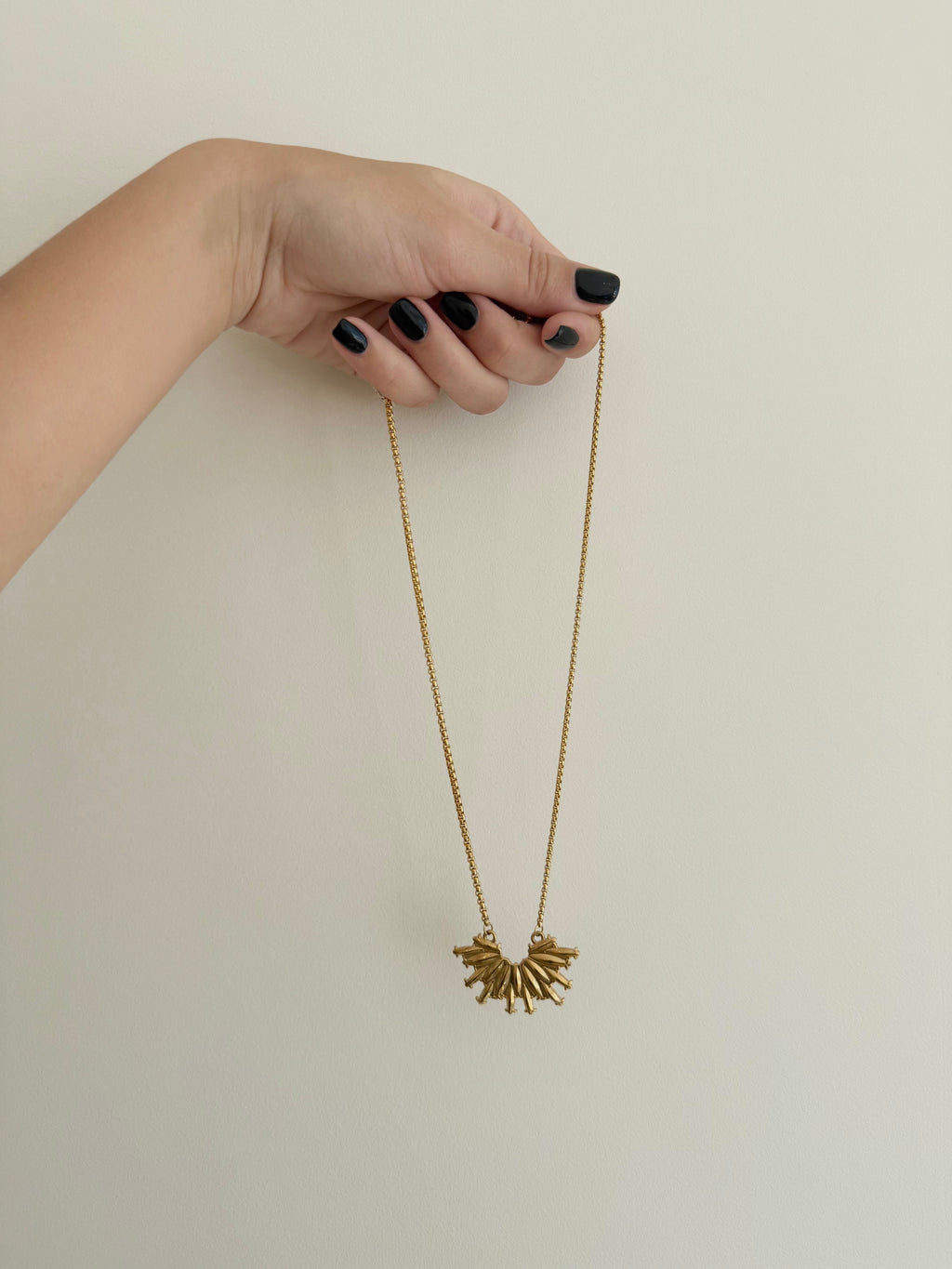 Collier soléa